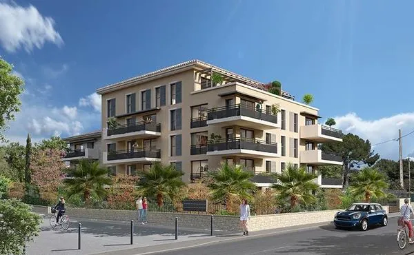 Résidence Cap Méditerranée — installation électrique de 27 logements pour MBE, La Ciotat (13600)